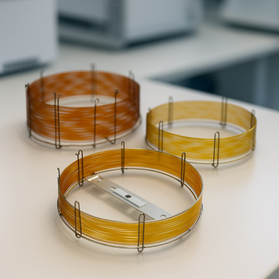 Columnas de Cromatografía de Gases