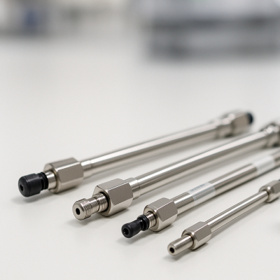 Columna de cromatografia líquida