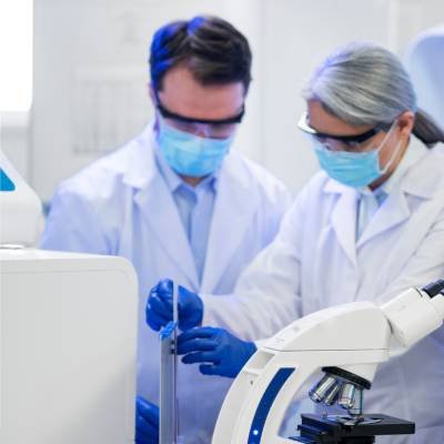 Columna Cromatográfica para Laboratorio